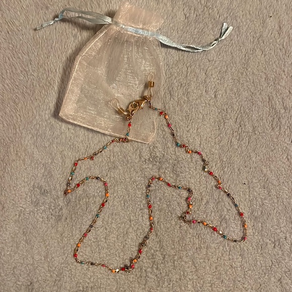 Eyeglass &/or Mask Holder - Picture 1 of 4